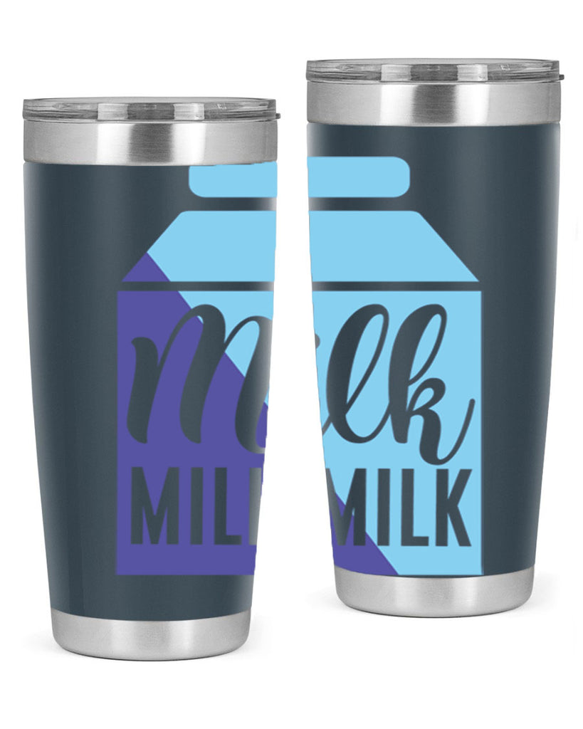 Milk Milk Milk Style 219#- baby- tumbler