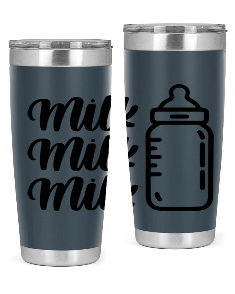 Milk Milk Milk Style 48#- baby- tumbler