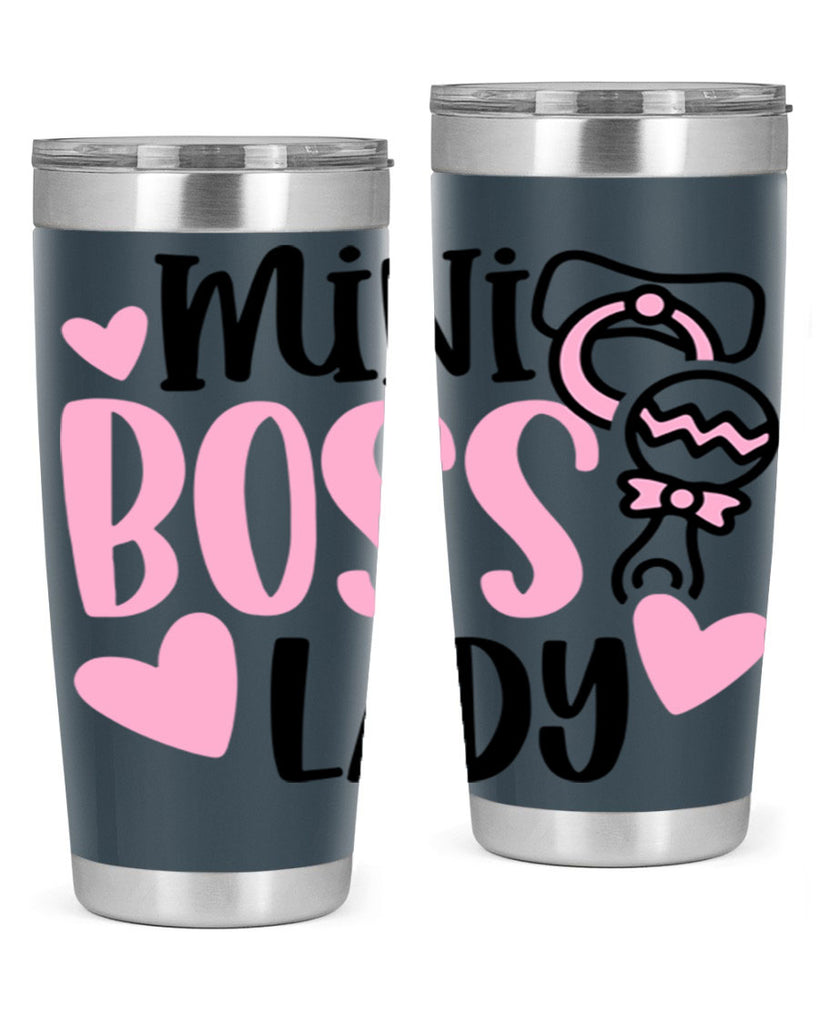 Mini Boss Lady Style 44#- baby- tumbler