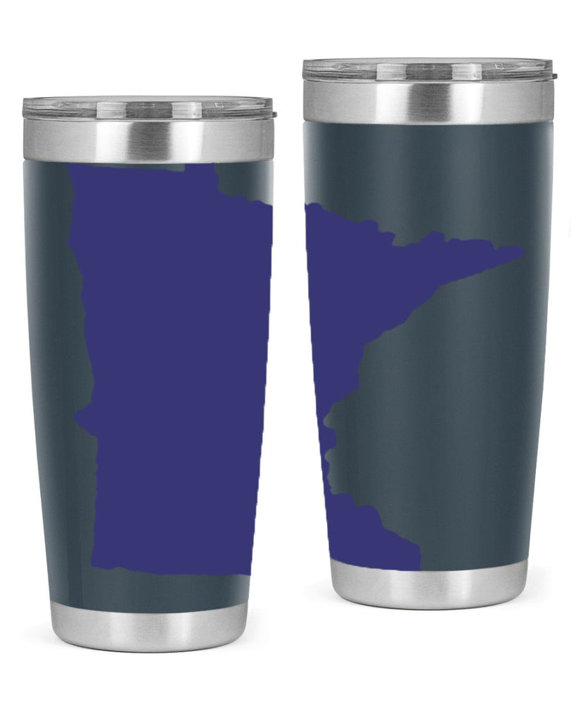 Minnesota 28#- stateflags- Tumbler