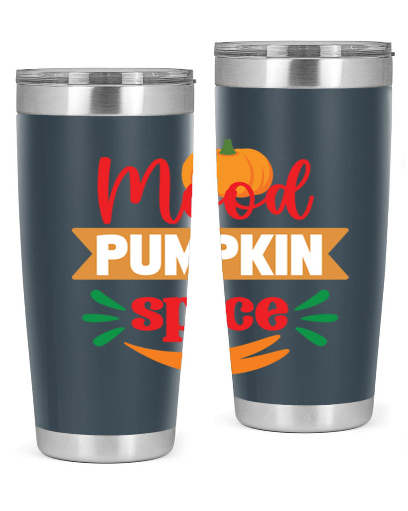 MoodPumpkinSpice 430#- fall- Tumbler