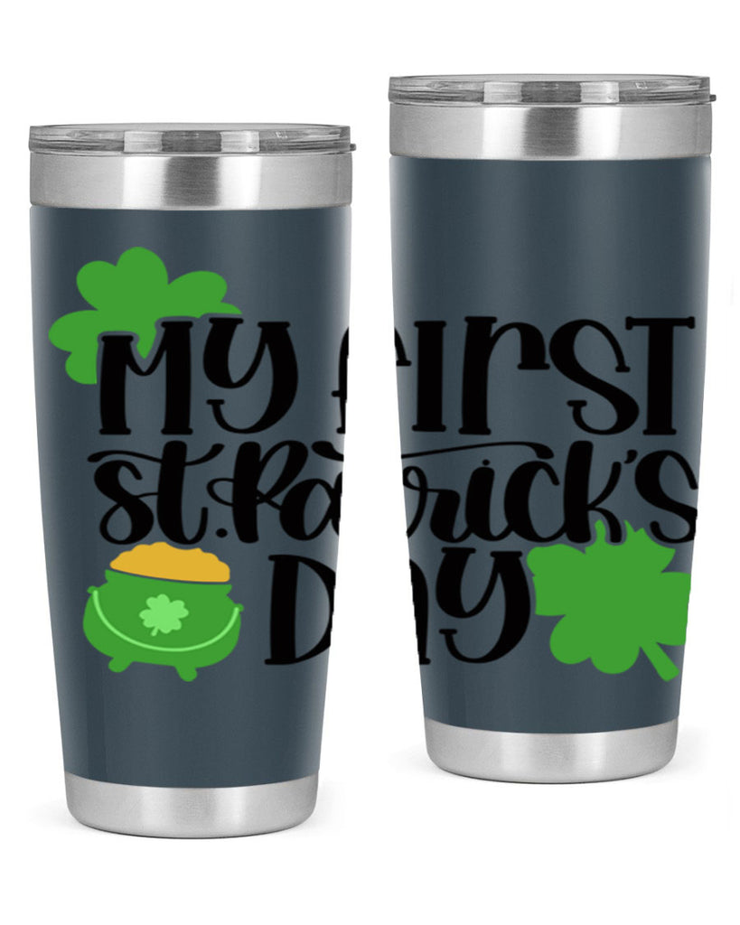 My First St Patricks Day Style 45#- St Patricks Day- Tumbler