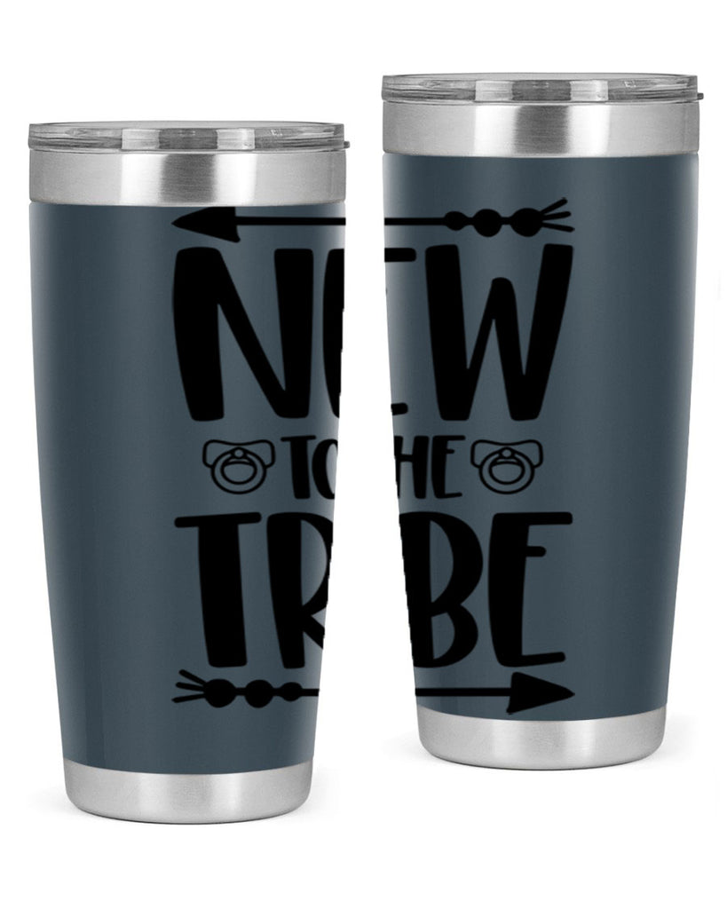 New To The Tribe Style 38#- baby- tumbler