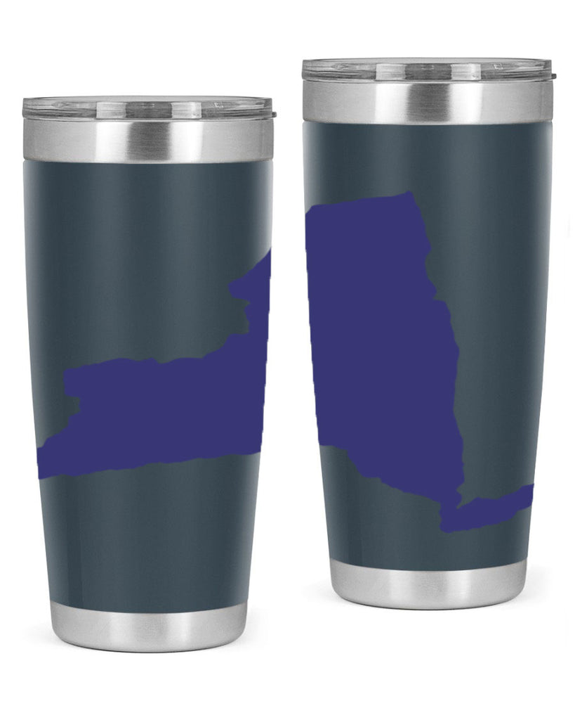 New York 19#- stateflags- Tumbler