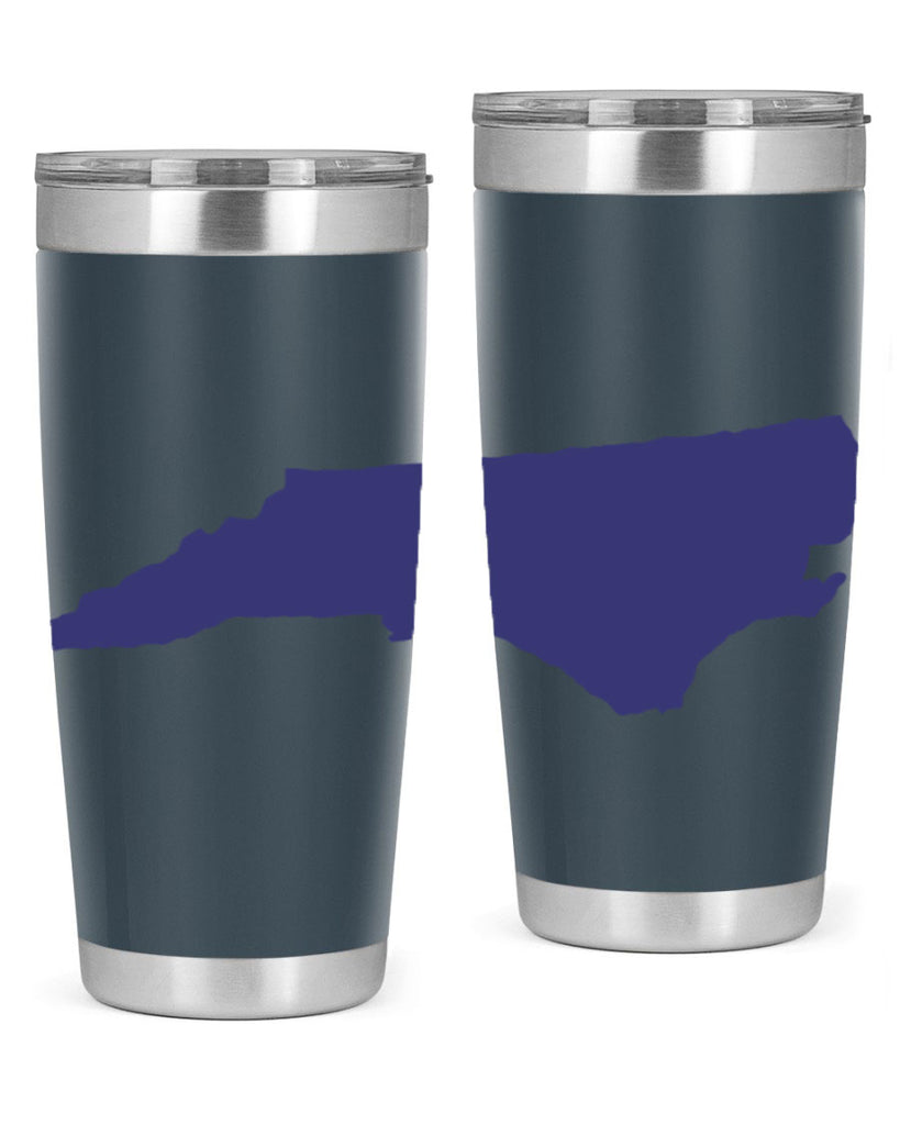 North Carolina 18#- stateflags- Tumbler