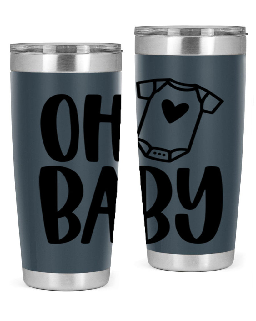 Oh Baby Style 36#- baby- tumbler