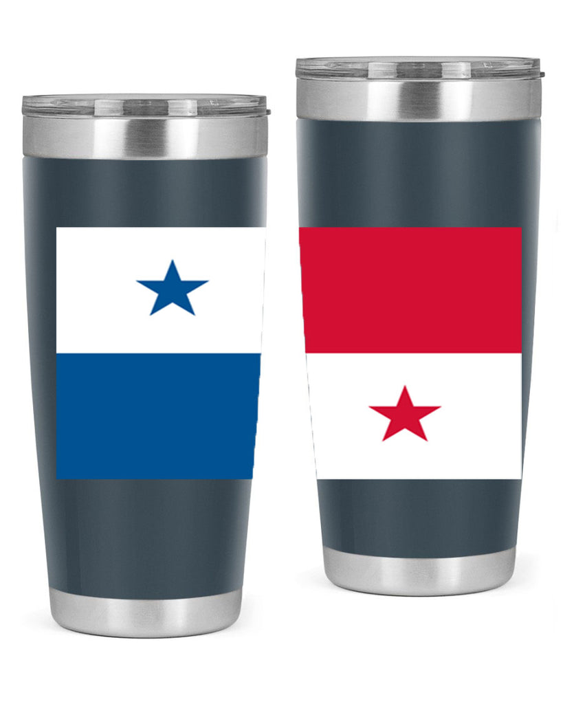 Panama 63#- world flags- Tumbler