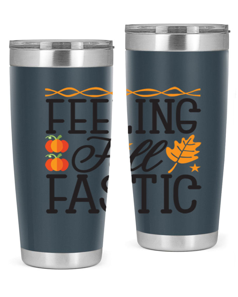 Peacelovepumpkinspice 467#- fall- Tumbler