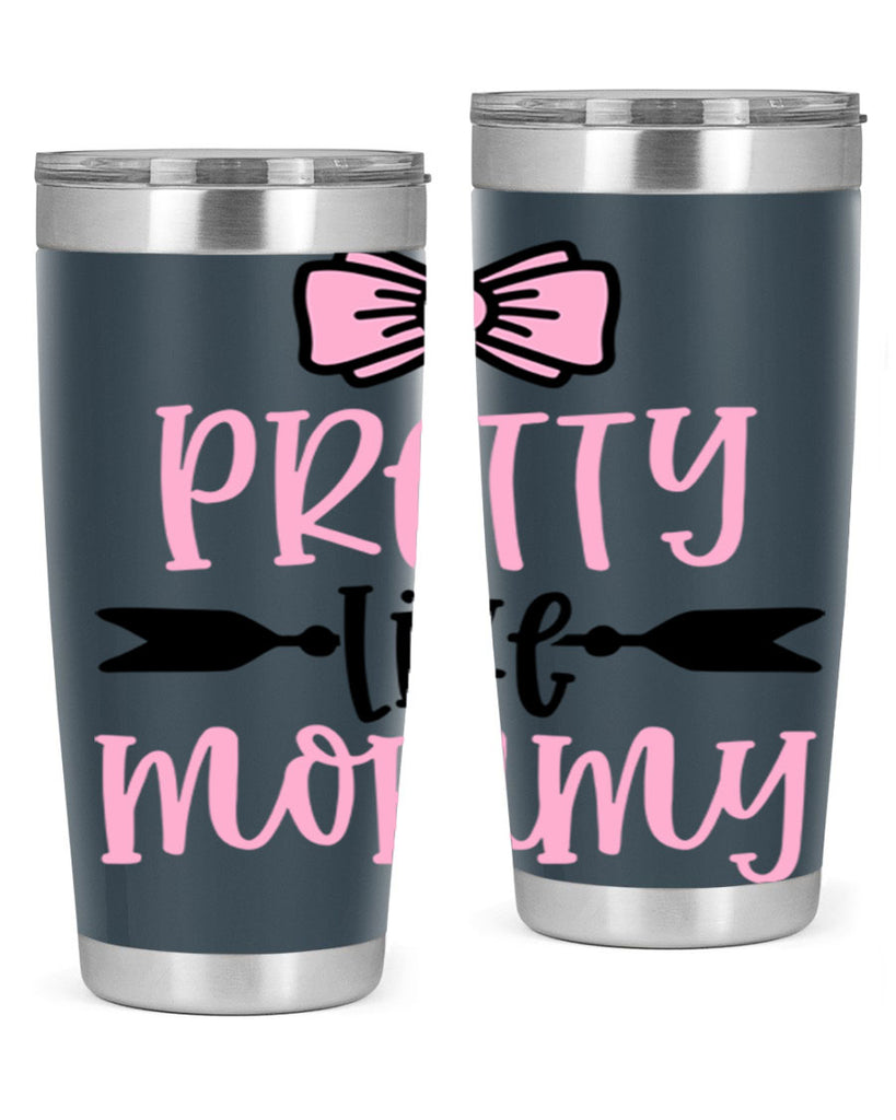 Pretty Like Mommy Style 29#- baby- tumbler