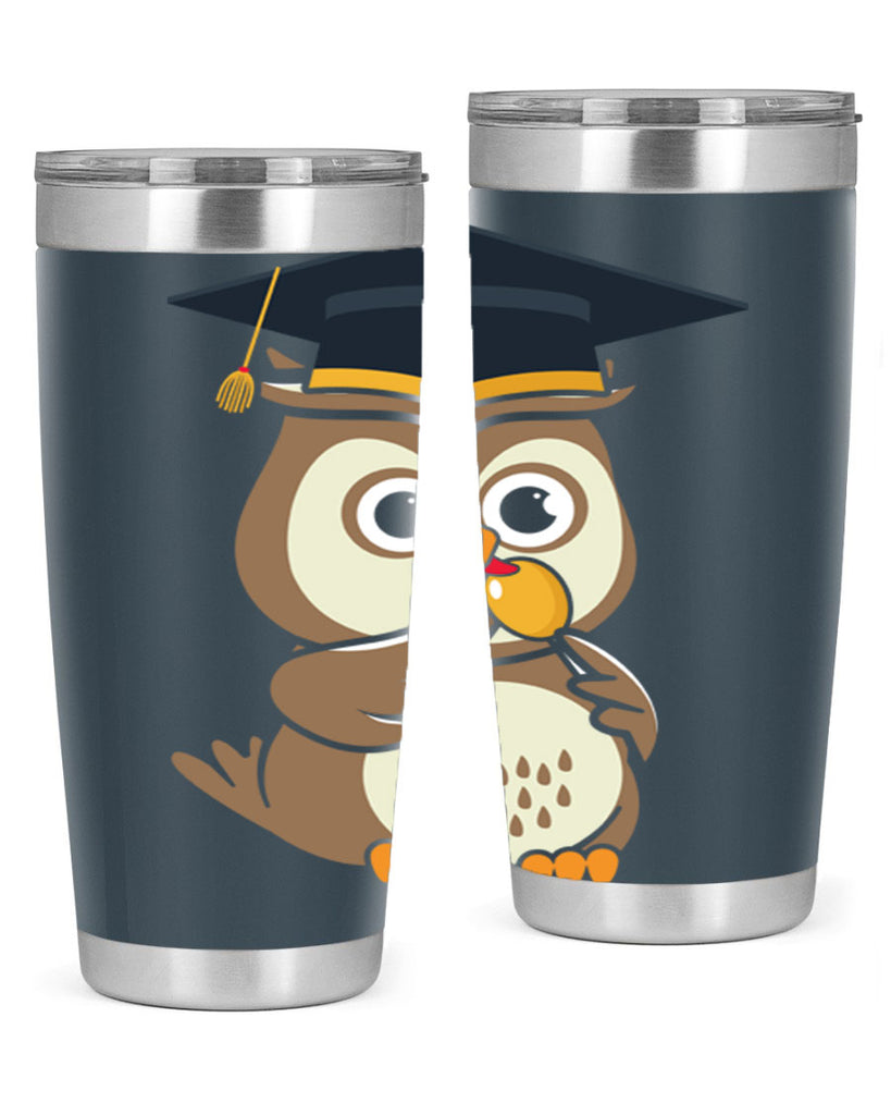 Profesor Owl Licks Candy A TurtleRabbit 17#- owl- Tumblers