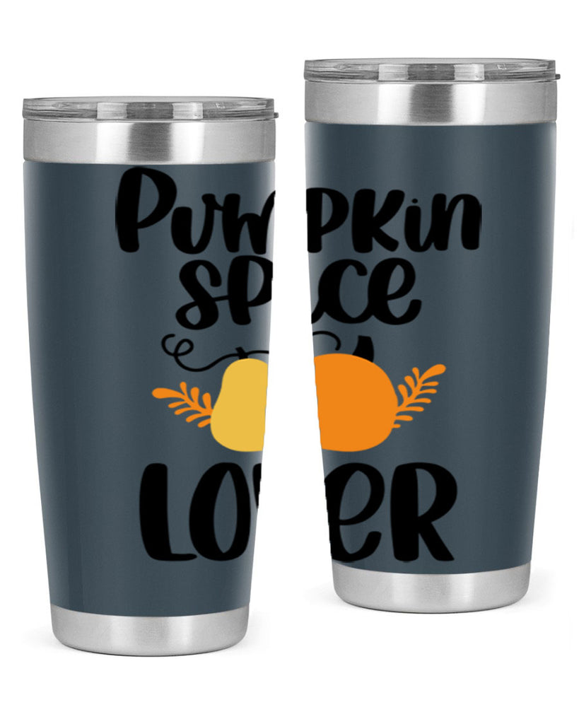 Pumpkin Spice Lover 506#- fall- Tumbler
