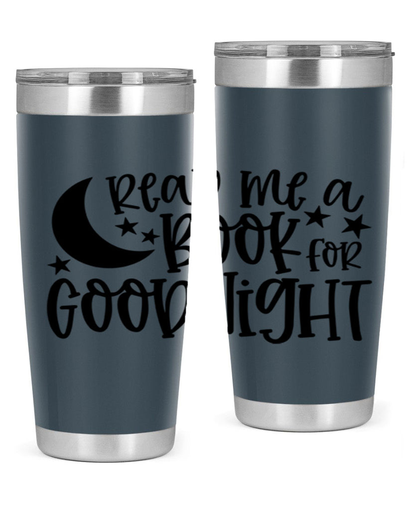 Read Me A Book For Goodnight Style 28#- baby- tumbler