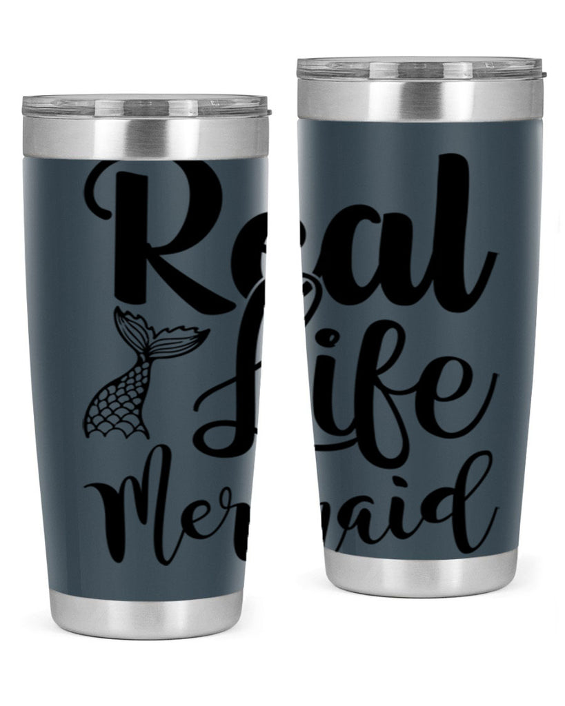 Real life mermaid 554#- mermaid- Tumbler