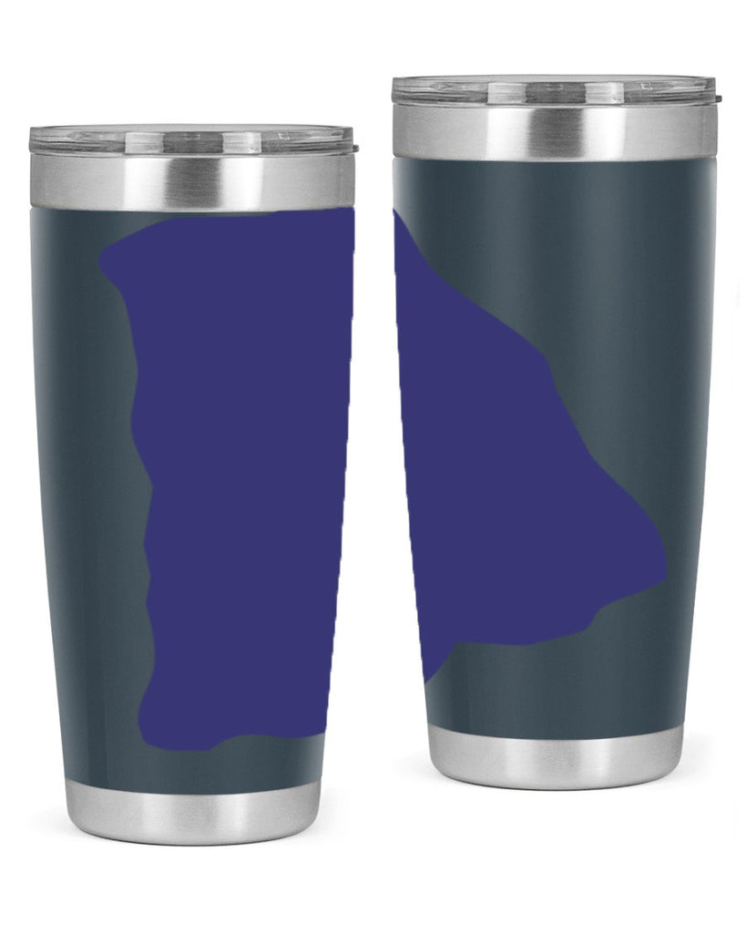 Rhode Island 12#- stateflags- Tumbler