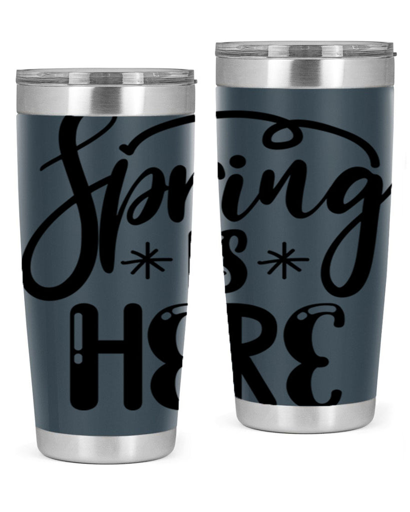 SPRING is HERE  500#- spring- Tumbler