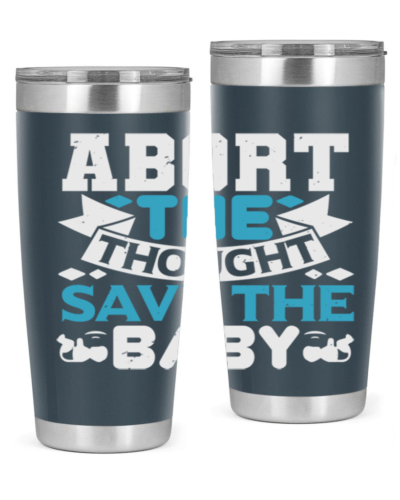 Save the Baby Style 176#- baby- tumbler
