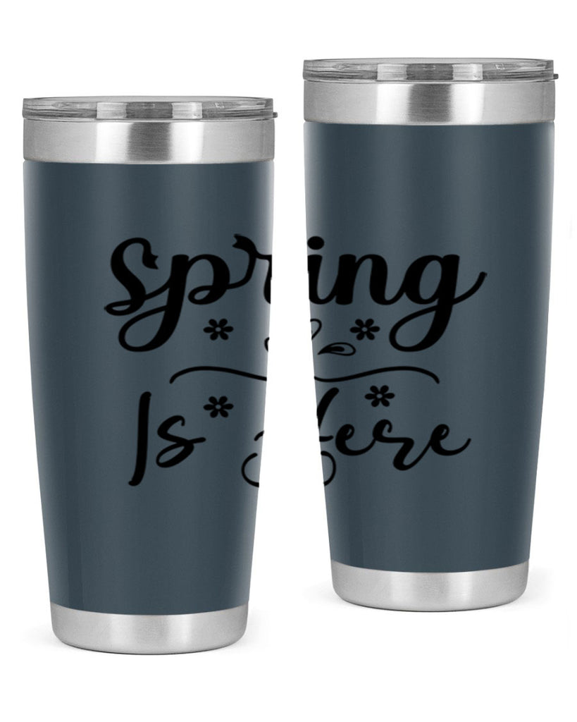 Spring Is Here, 443#- spring- Tumbler