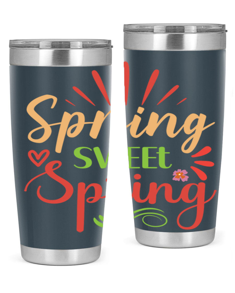 Spring Sweet Spring  515#- spring- Tumbler
