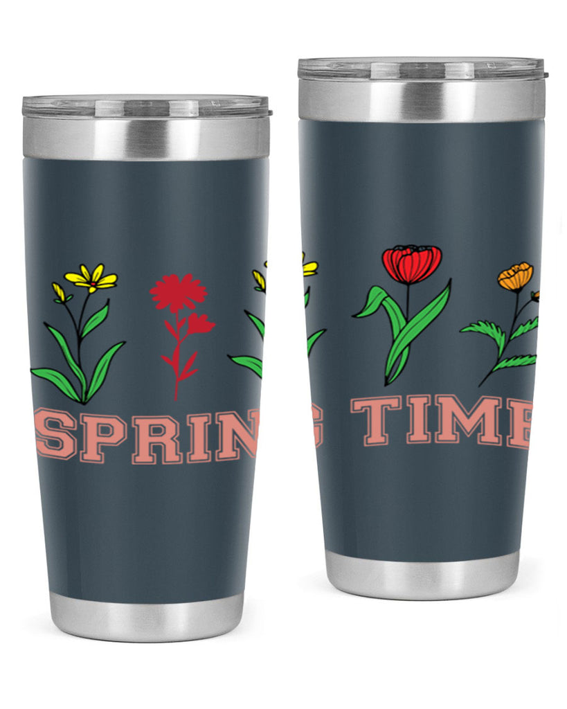 Spring Time  518#- spring- Tumbler