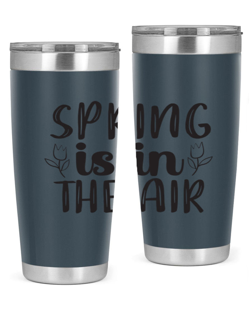 Spring is in the air 457#- spring- Tumbler