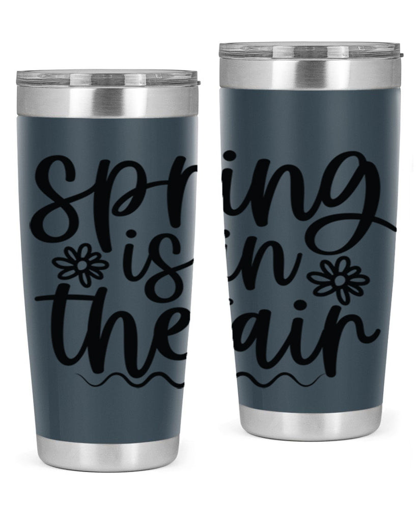 Spring is in the air 504#- spring- Tumbler