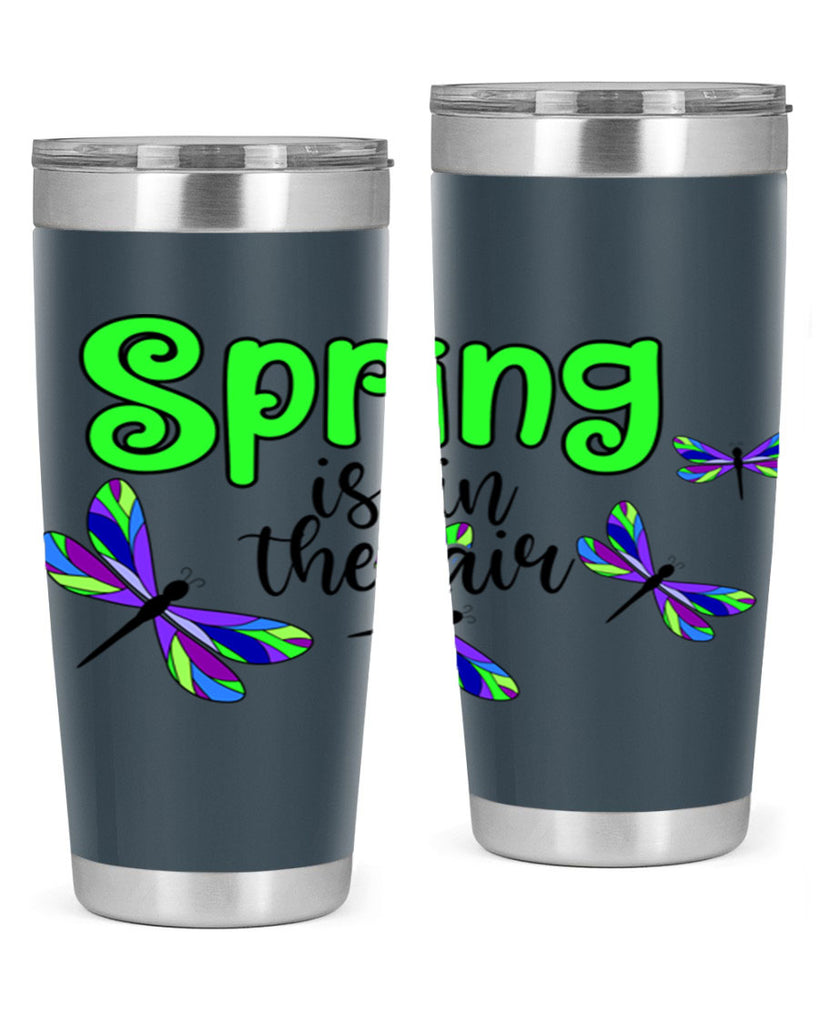 Spring is in the air469#- spring- Tumbler