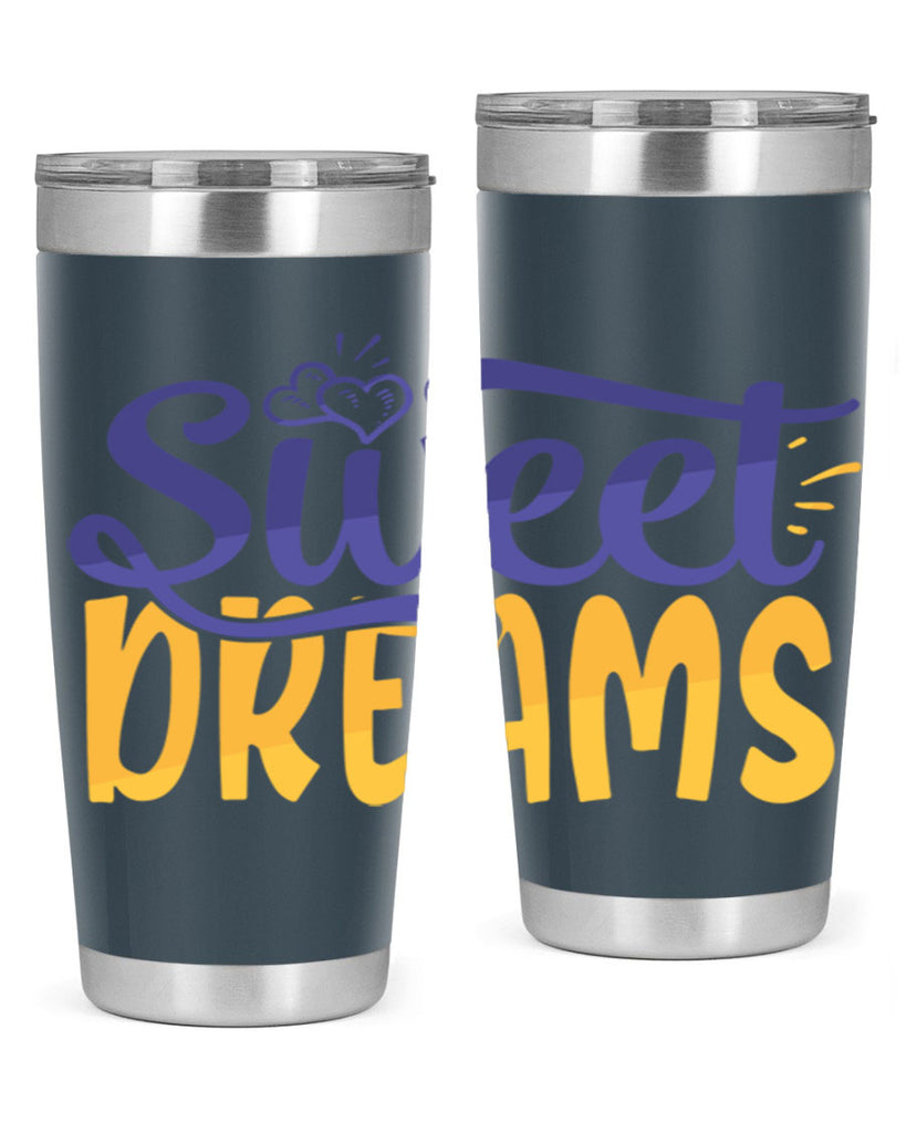 Sweet Dreams Style 199#- baby- tumbler