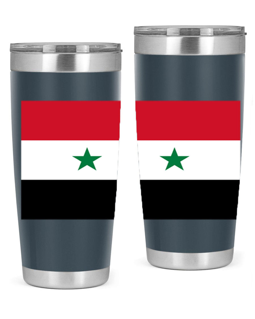 Syria 27#- world flags- Tumbler