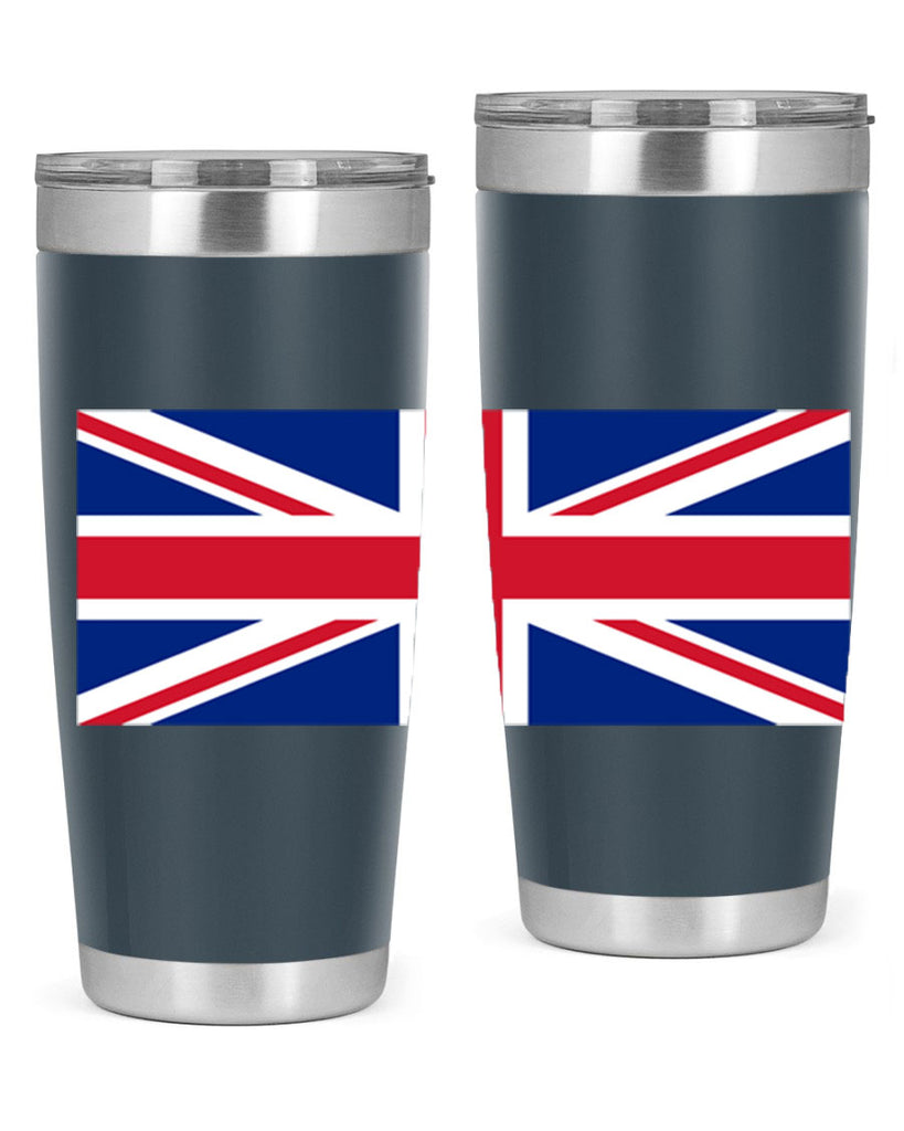 United Kingdom 11#- world flags- Tumbler