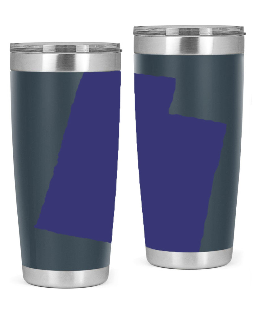 Utah 7#- stateflags- Tumbler