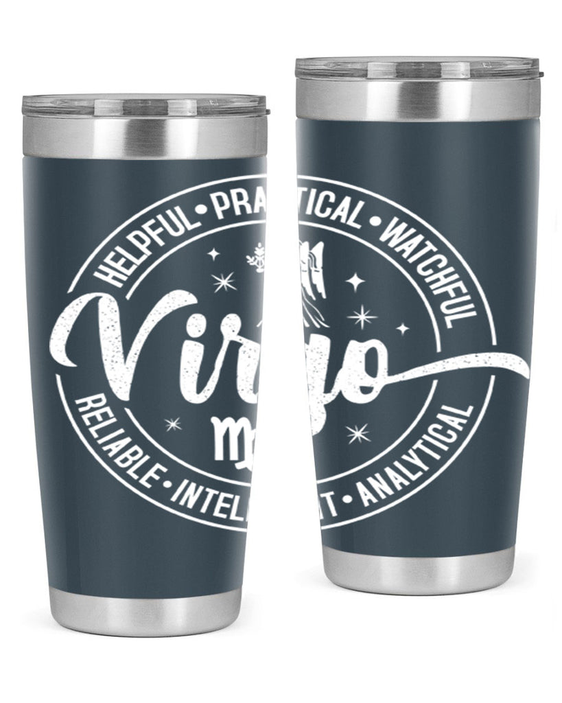 Virgo 536#- zodiac- Tumbler