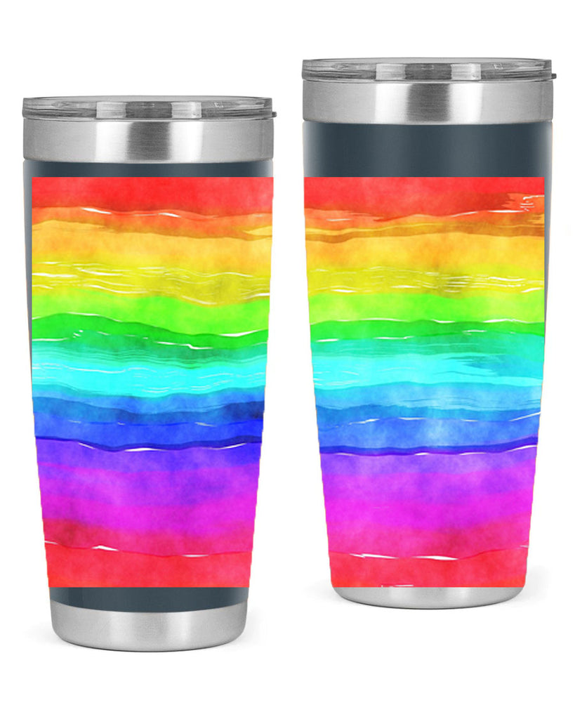 abstract rainbow 18#- lgbt- Tumbler