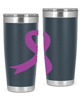 alzheimers awareness style 100#- alzheimers- Tumbler