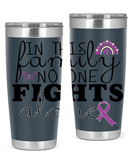 alzheimers awareness style 25#- alzheimers- Tumbler