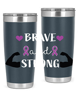 alzheimers awareness style 29#- alzheimers- Tumbler