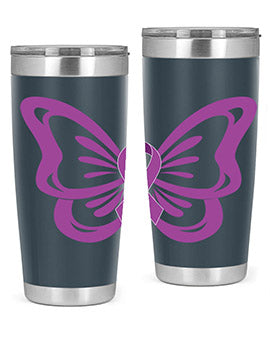 alzheimers awareness style 31#- alzheimers- Tumbler