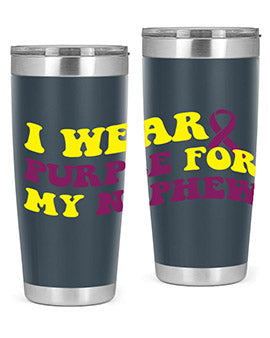 alzheimers awareness style 33#- alzheimers- Tumbler