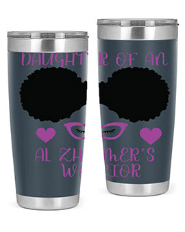 alzheimers awareness style 36#- alzheimers- Tumbler