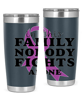 alzheimers awareness style 49#- alzheimers- Tumbler