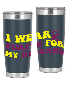 alzheimers awareness style 54#- alzheimers- Tumbler