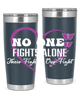 alzheimers awareness style 59#- alzheimers- Tumbler