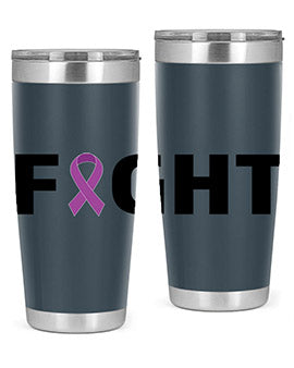 alzheimers awareness style 74#- alzheimers- Tumbler