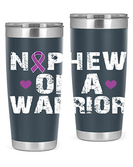 alzheimers awareness style 75#- alzheimers- Tumbler