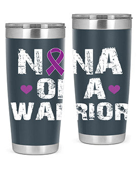 alzheimers awareness style 87#- alzheimers- Tumbler