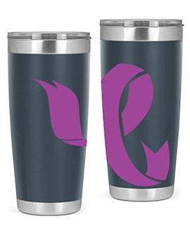 alzheimers awareness style 99#- alzheimers- Tumbler