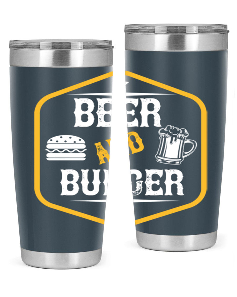 beer and burger 111#- beer- Tumbler