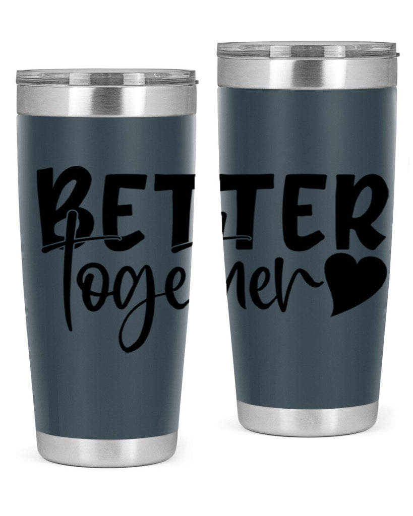 better together 2#- kitchen- Tumbler