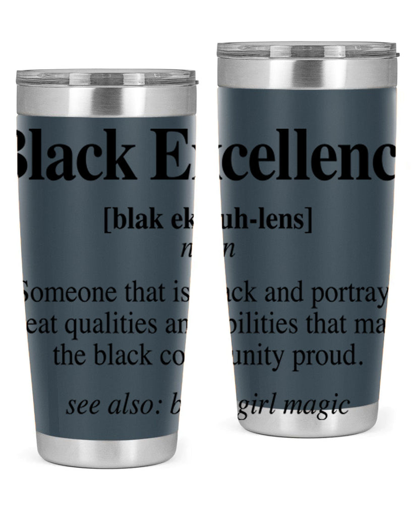 black excllence definition 209#- black words phrases- Cotton Tank