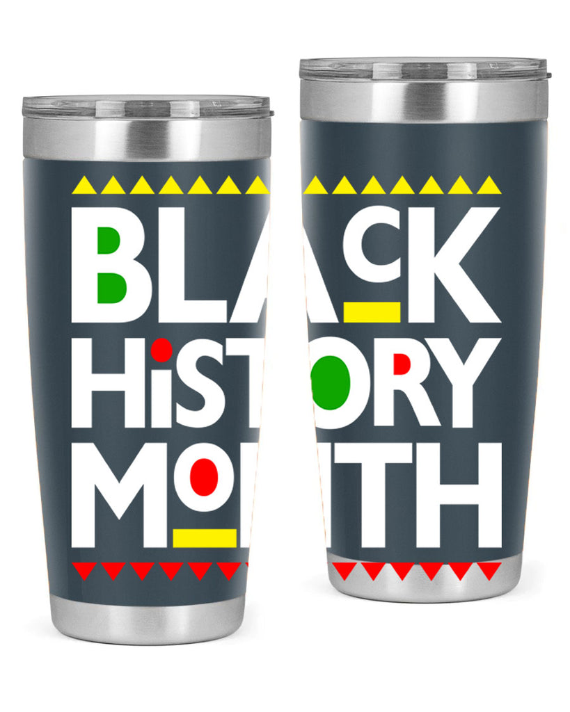 black history month 240#- black words phrases- Cotton Tank