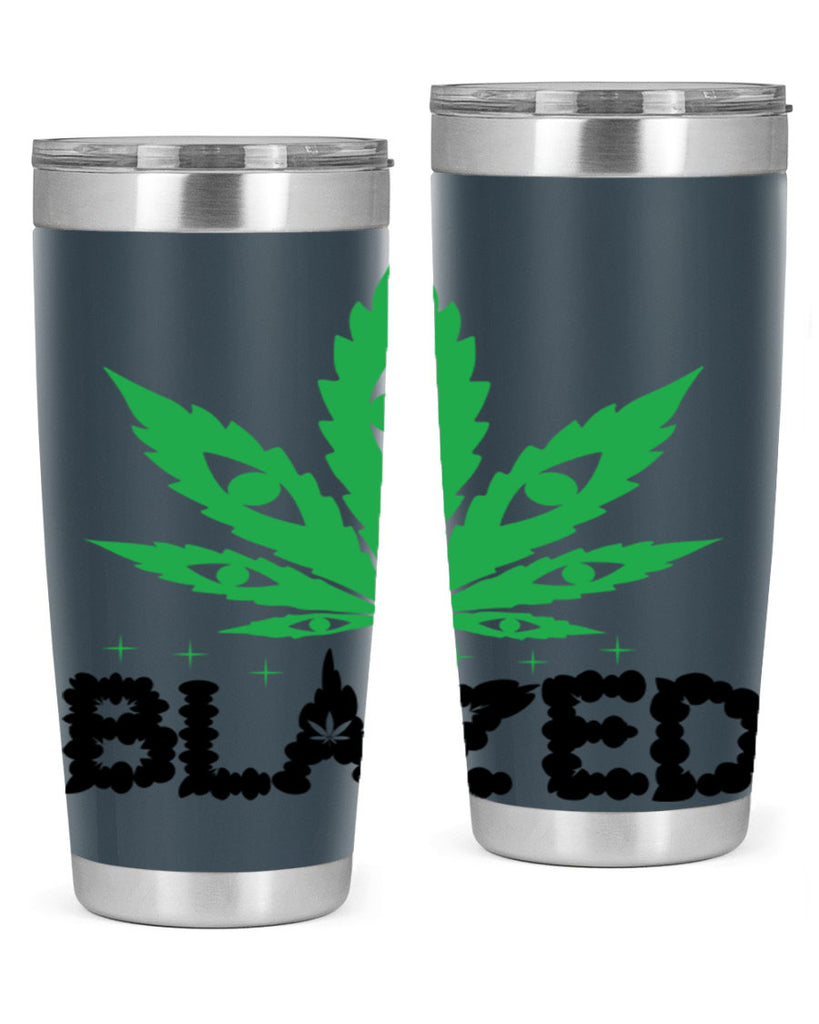 blazed 16#- marijuana- Tumbler